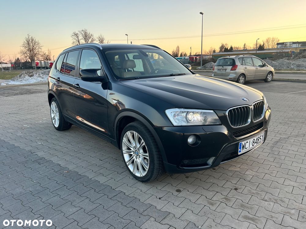 BMW X3 xDrive20d - 11