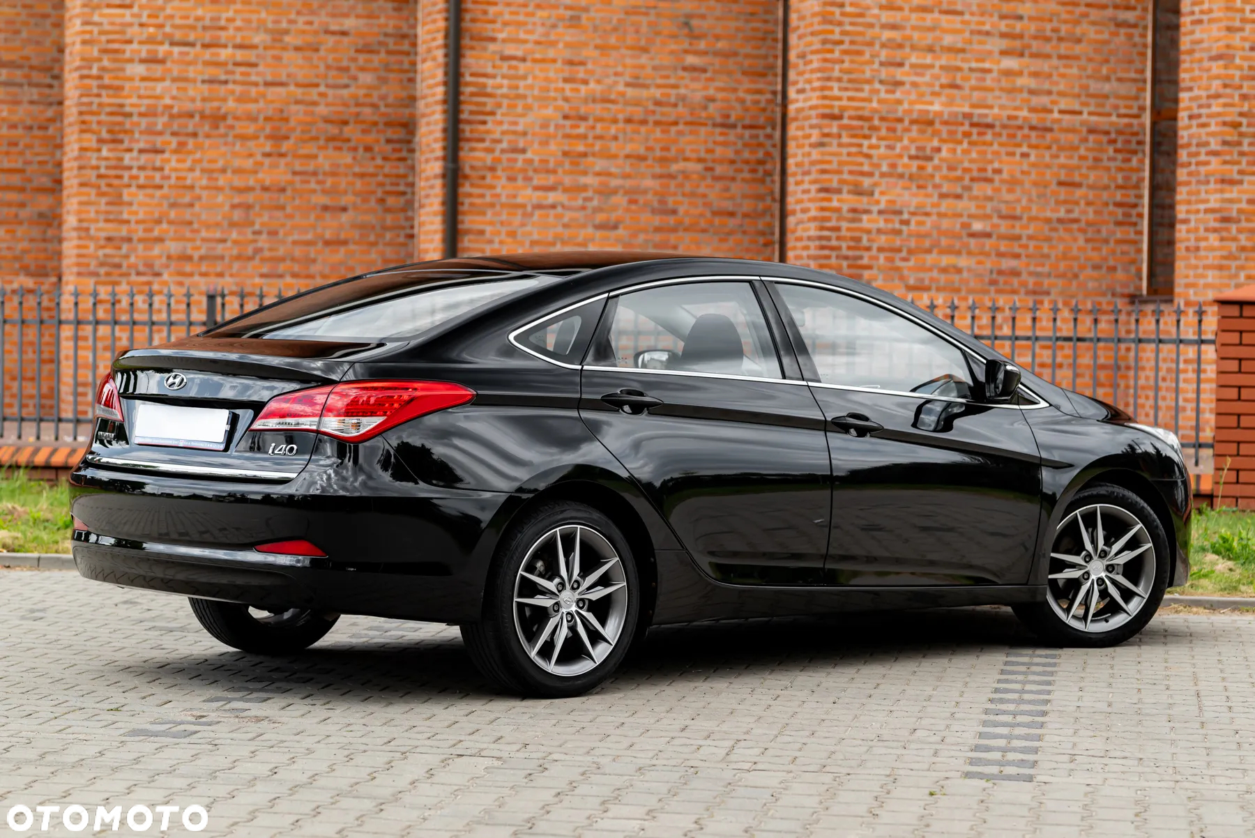 Hyundai i40 1.6 GDI BlueDrive Comfort - 9