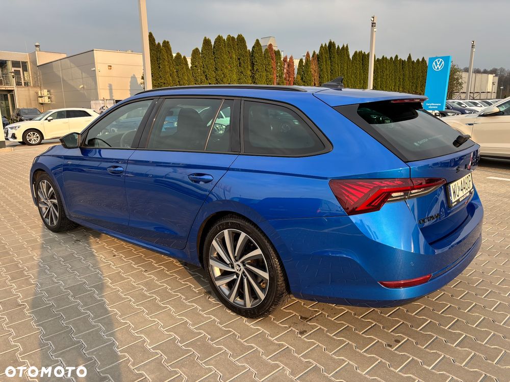 Skoda Octavia 1.5 TSI e-Tec Style DSG - 6