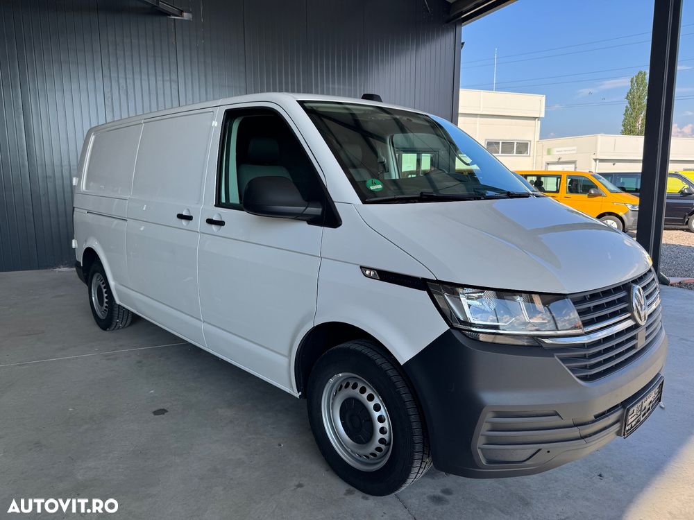 Volkswagen Transporter T6.1 - 2