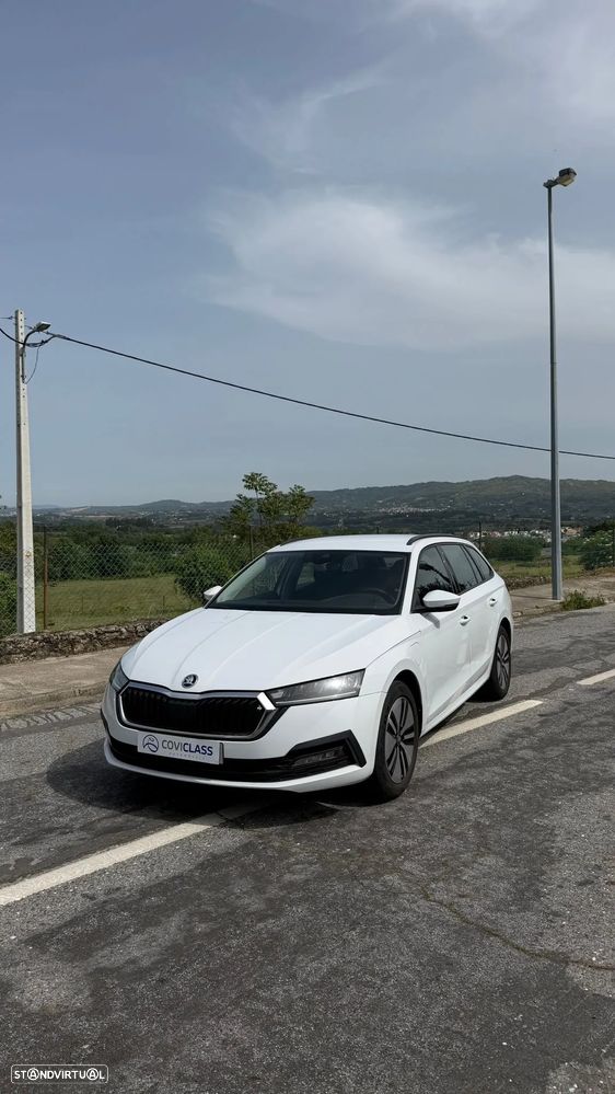 Skoda Octavia Break 1.4 TSi iV Ambition DSG - 4