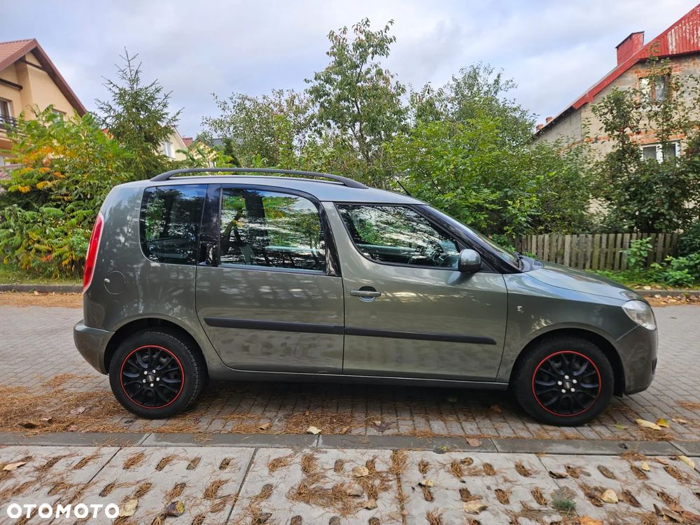 Skoda Roomster - 7