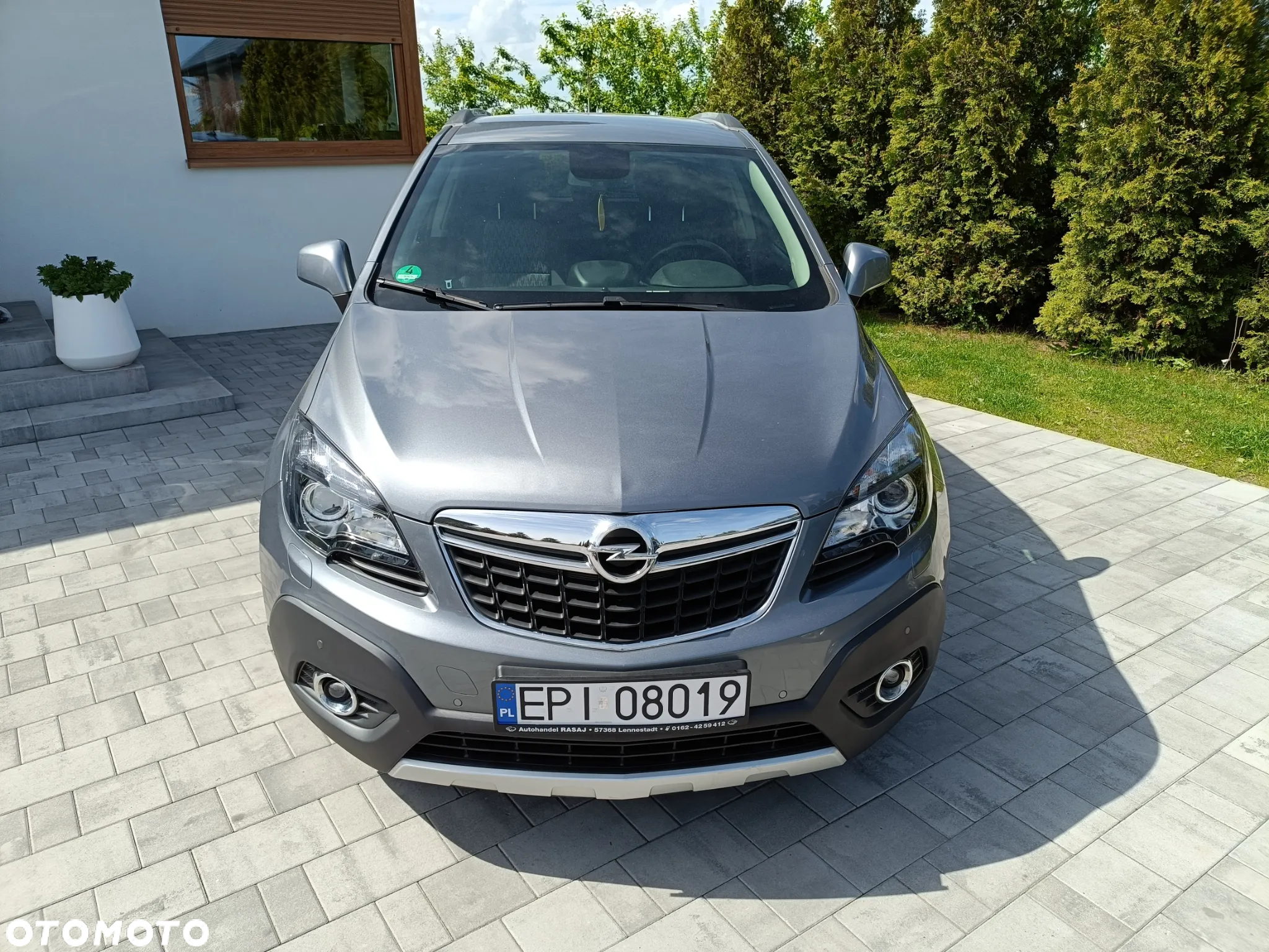 Opel Mokka - 17