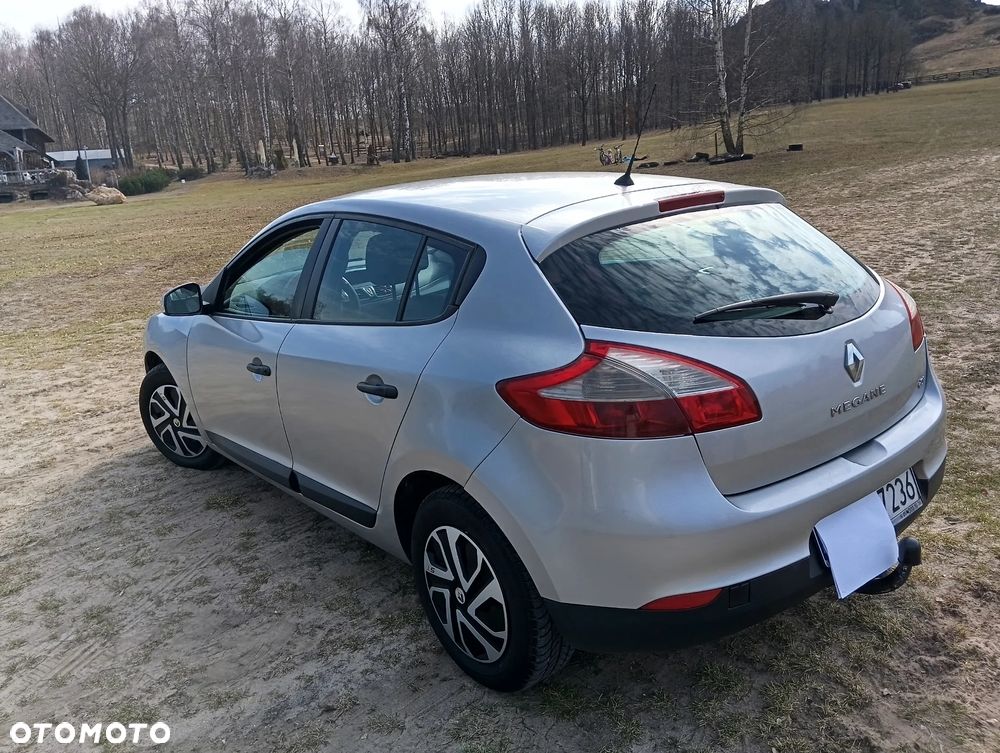 Renault Megane 1.5 dCi Exception - 5