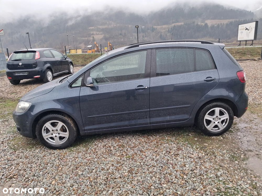 Volkswagen Golf Plus 1.2 TSI BlueMotion Technology Comfortline - 9