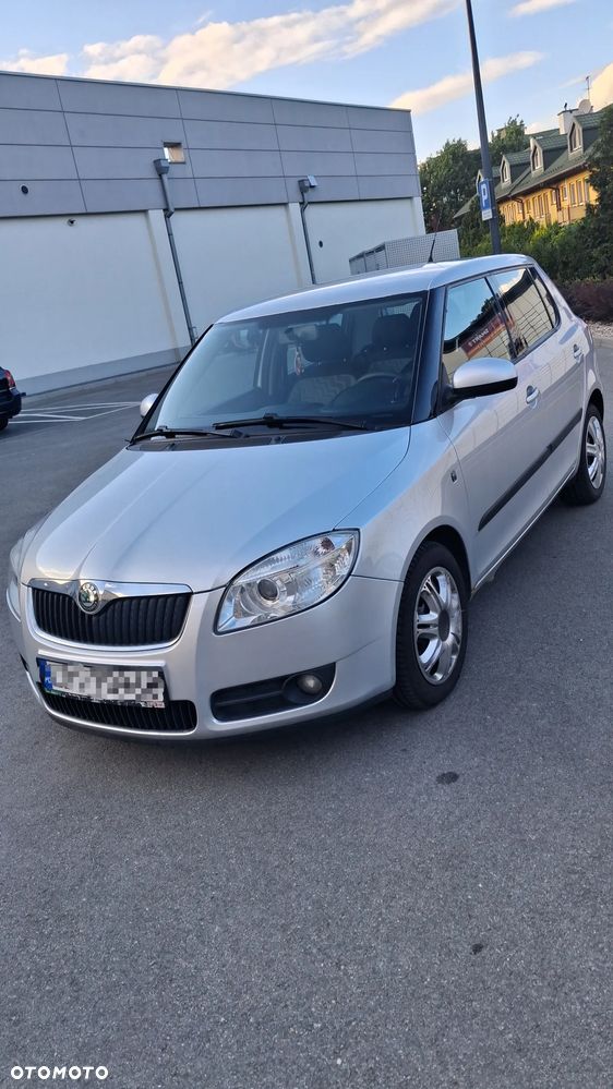 Skoda Fabia 1.4 TDI Classic - 1