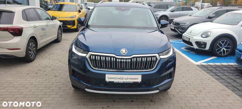 Skoda Kodiaq 1.5 TSI ACT 4x2 Style DSG - 3