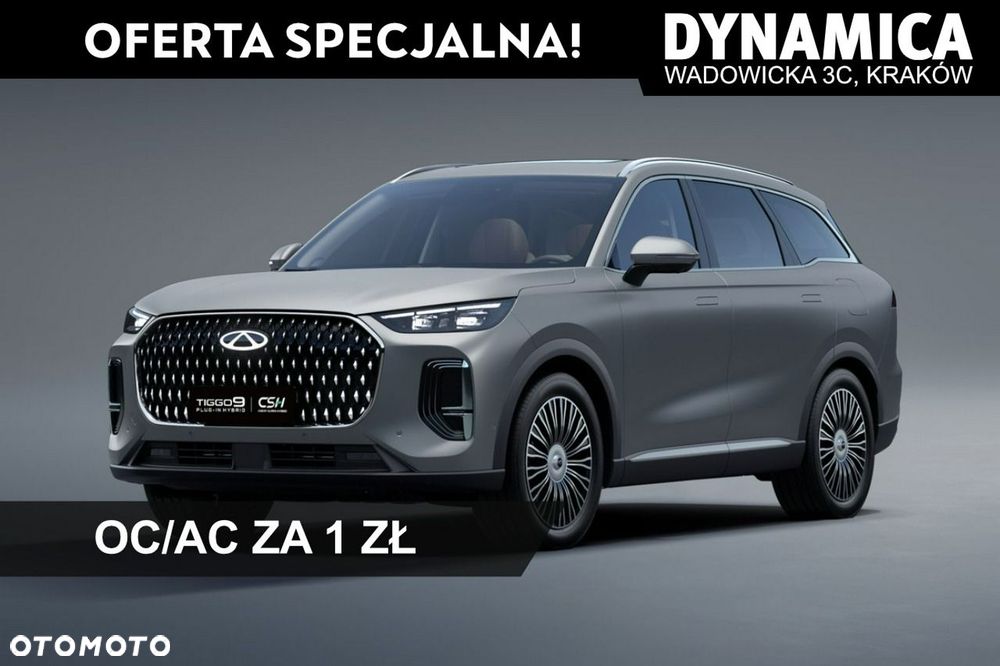 Chery Tiggo 9 - 1