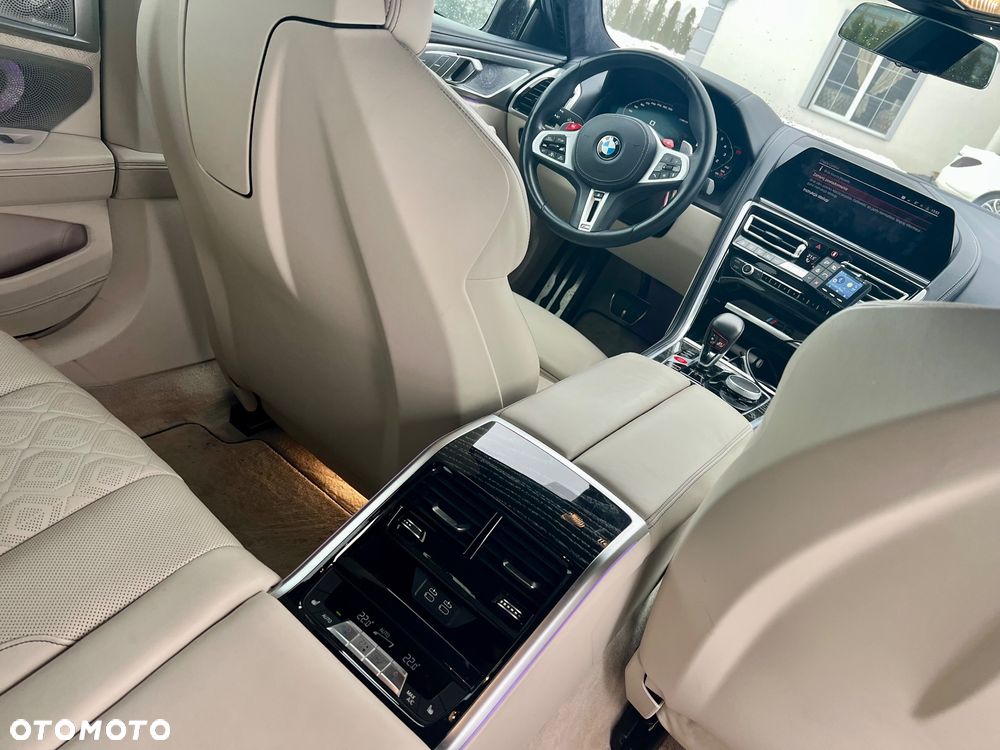BMW M8 - 11