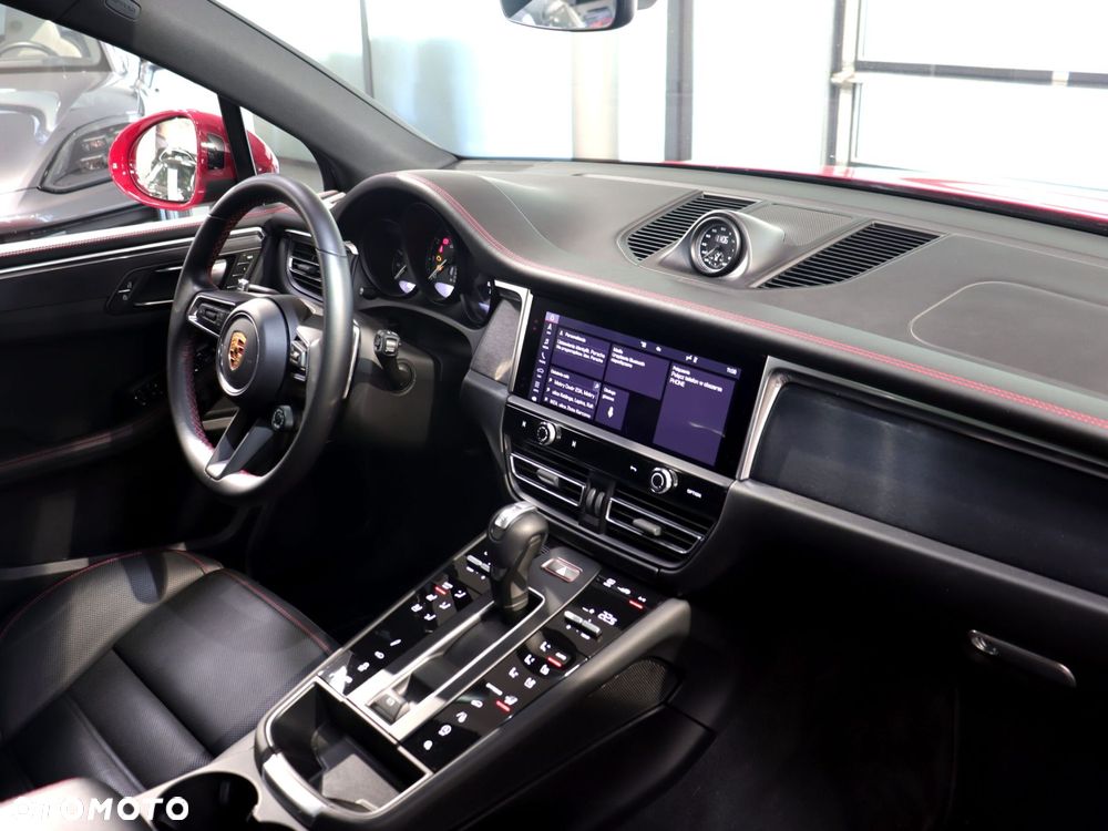 Porsche Macan GTS - 18