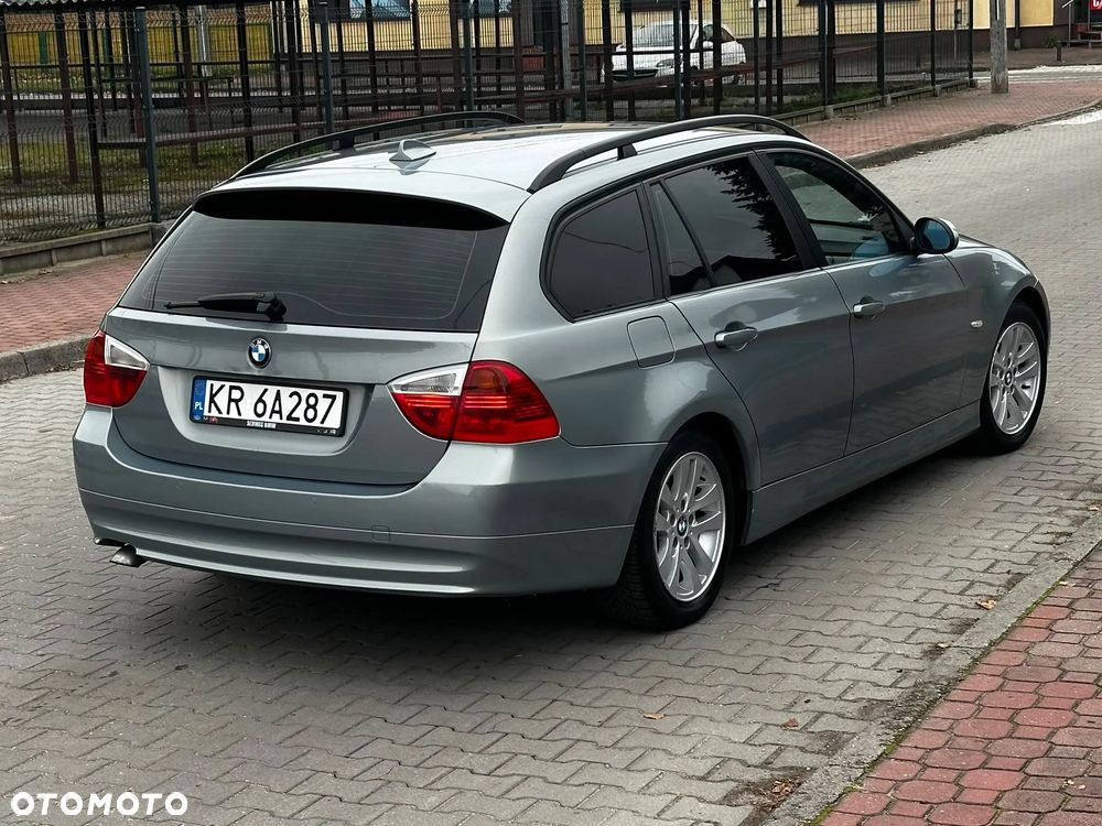 BMW 3 Series 2007 photo 3