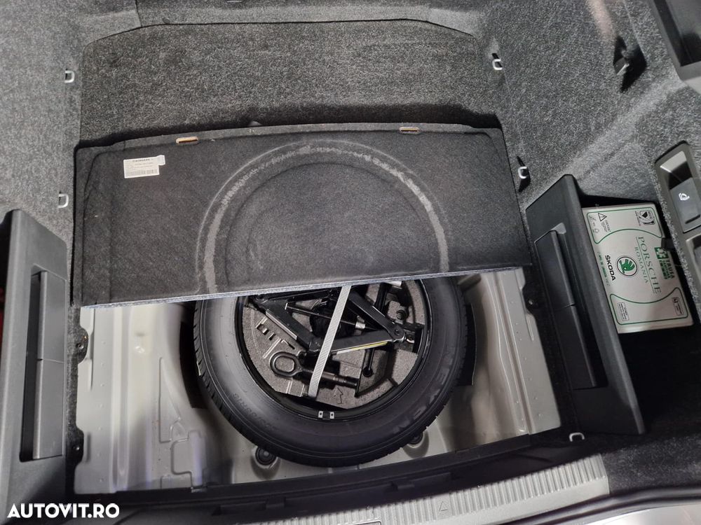 Skoda Superb 1.5 TSI DSG Ambition - 24