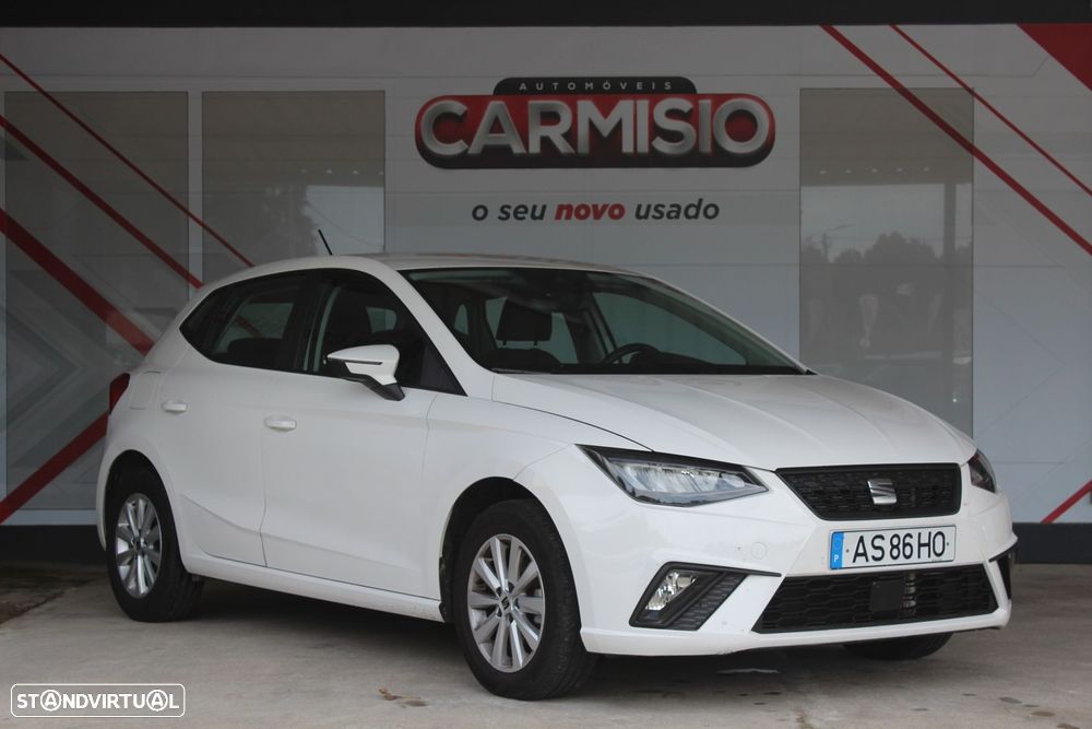 SEAT Ibiza 1.0 TSI Reference