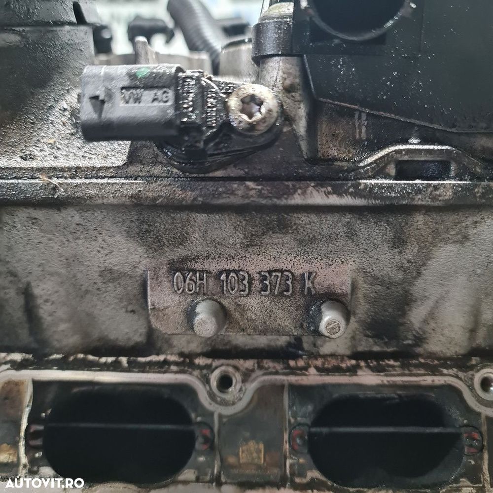 Chiuloasa AUDI Q5 2.0TFSI 2008 - 2015 155kW 211CP 1984CC CDNC Euro5 (1331) 06h103373k - 7