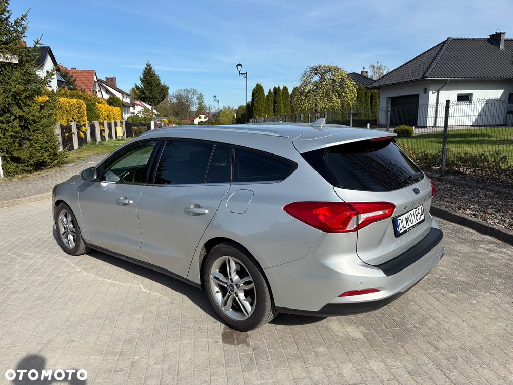 Ford Focus 2.0 TDCi Trend Sport ASS PowerShift - 4