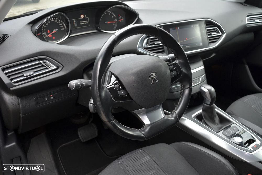 Peugeot 308 PureTech 130 GPF EAT8 Stop & Start Allure - 16