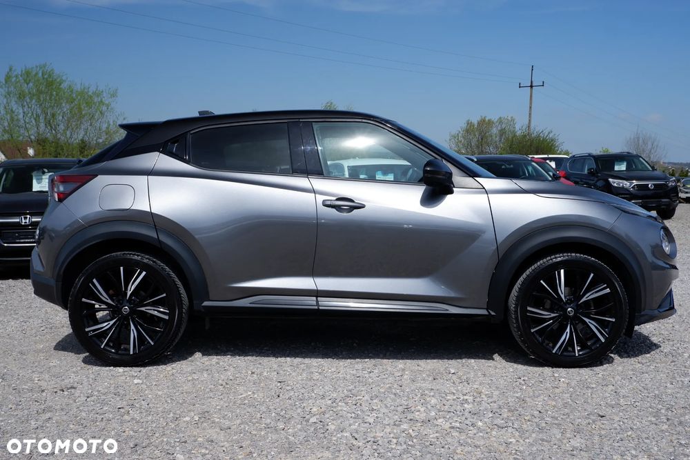 Nissan Juke DIG-T 117 DCT N-Design - 32