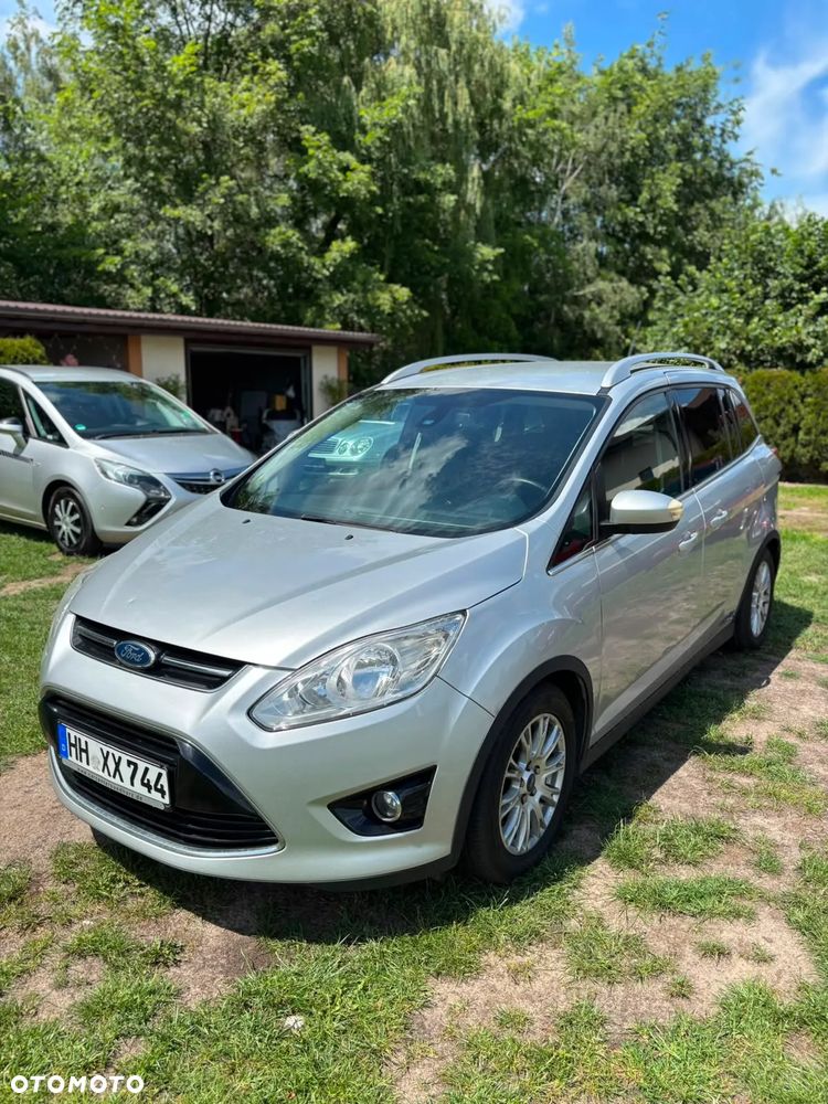 Ford Grand C-MAX 2.0 TDCi Business Edition - 1