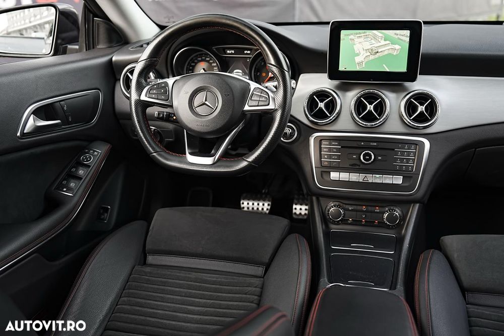 Mercedes-Benz CLA - 13
