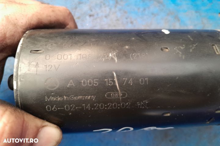 Electromotor DSG A0051517401 Mercedes-Benz B-Class W245 [2005 - 2008] - 2