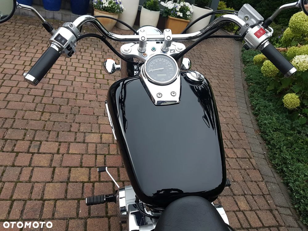 Honda Shadow - 21