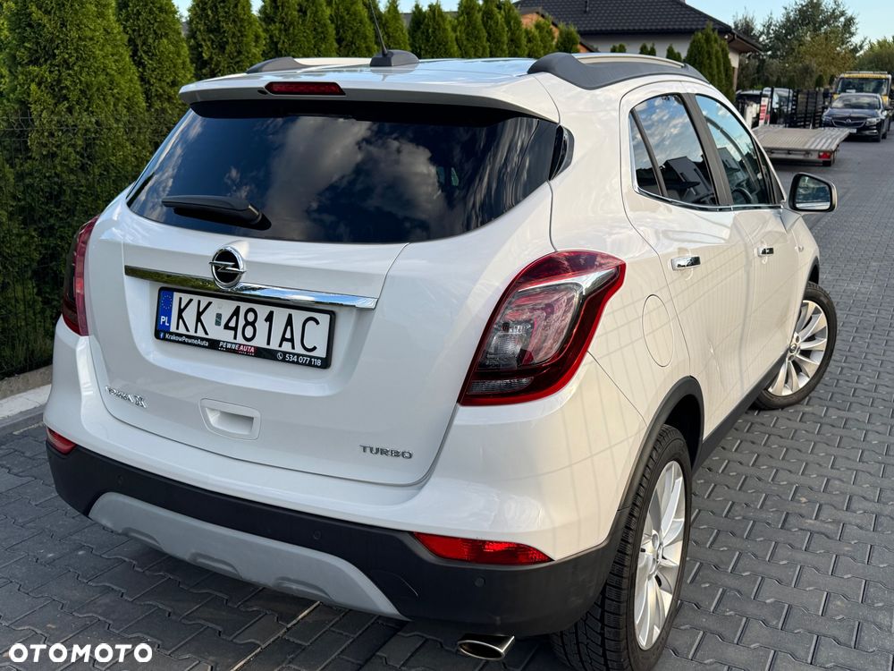 Opel Mokka 1.4 Turbo Automatik Innovation - 5