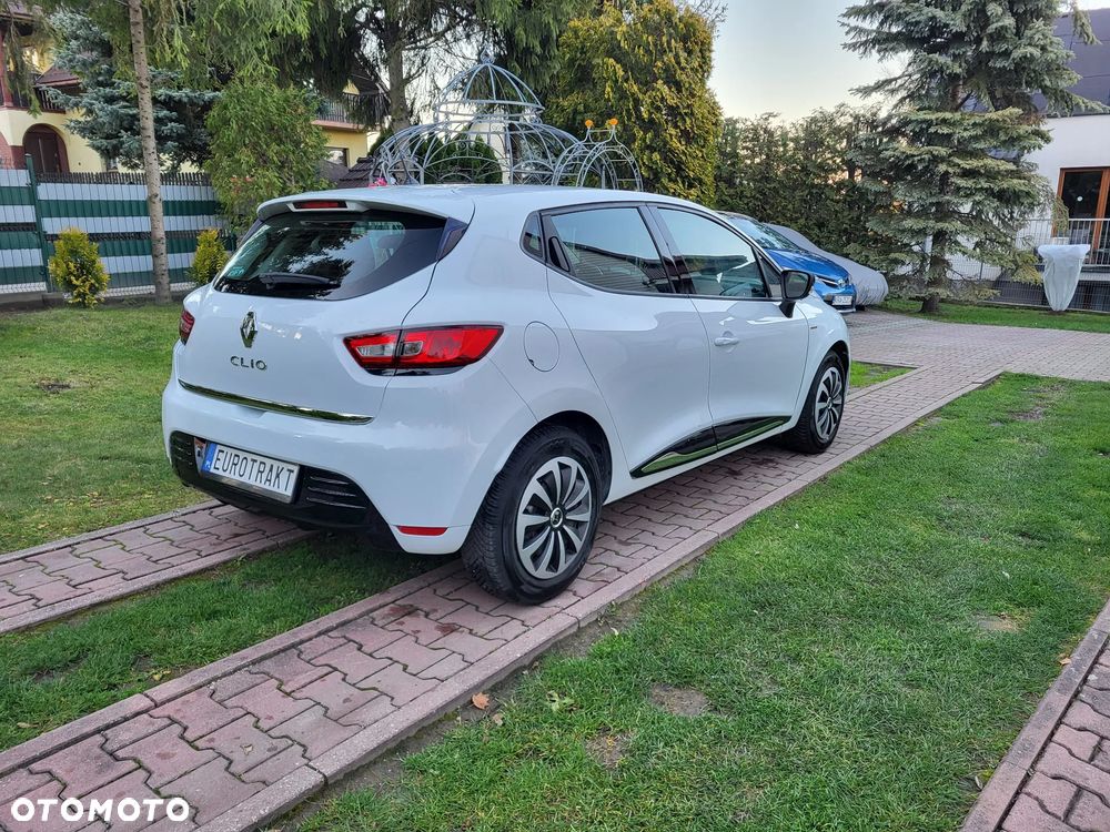 Renault Clio (Energy) TCe 75 Start & Stop LIMITED - 4