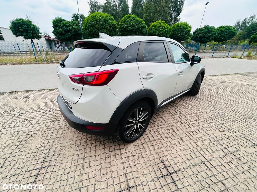 Mazda CX-3 2.0 Skypassion - 8