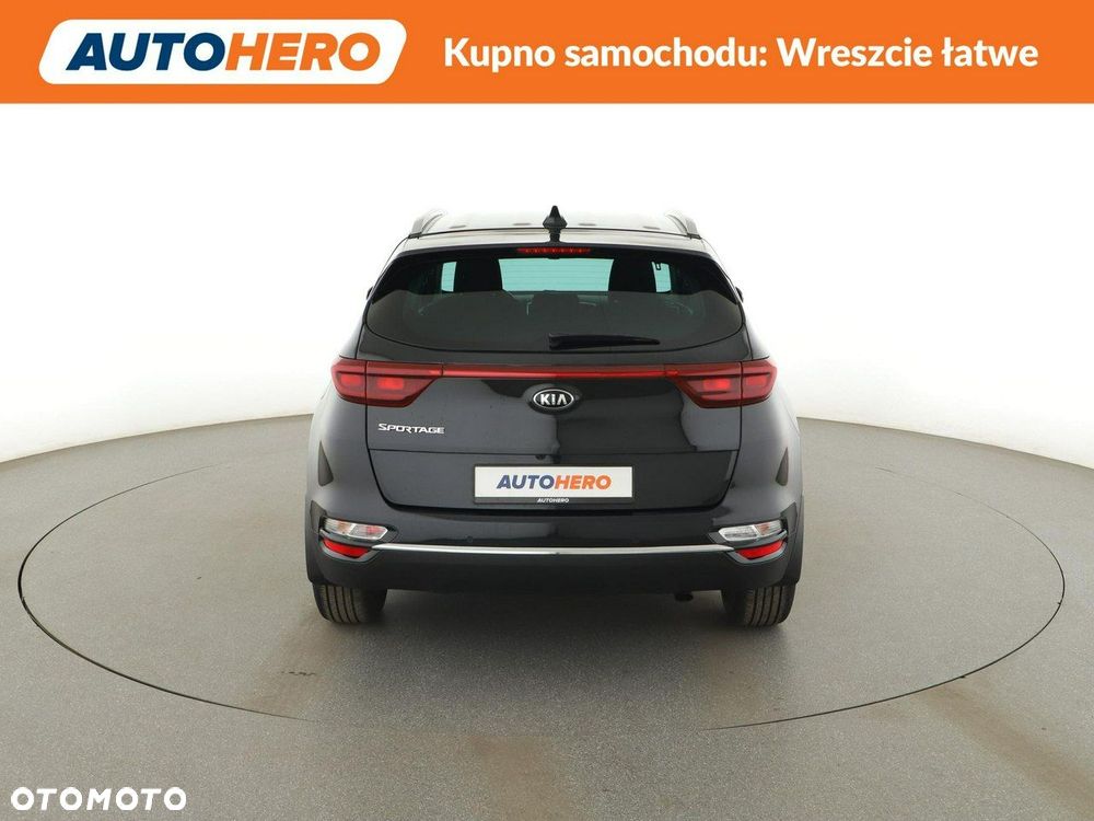 Kia Sportage 1.6 T-GDI 2WD DCT SPIRIT - 7
