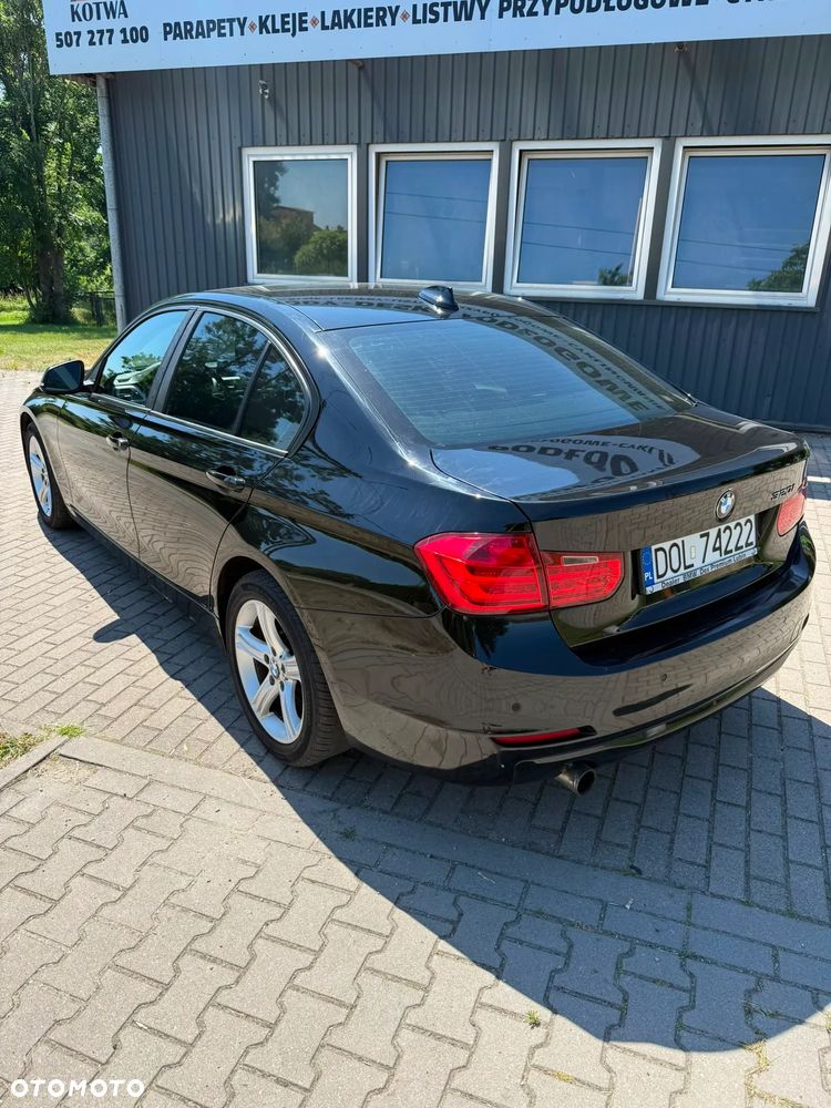 BMW Seria 3 320I 2015 photo 5