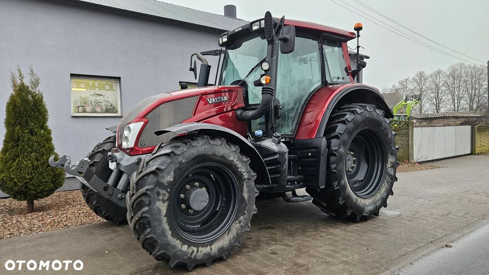 Valtra N163 - 4