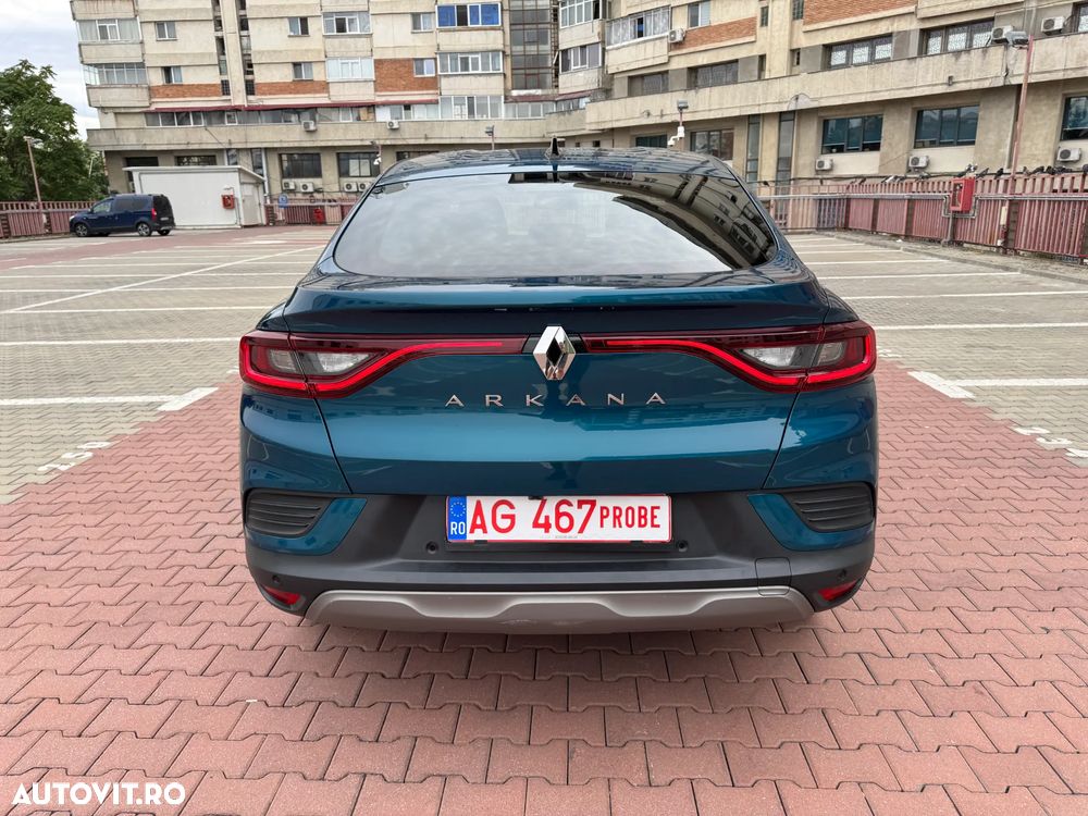 Renault Arkana MHEV 140 EDC Techno - 36