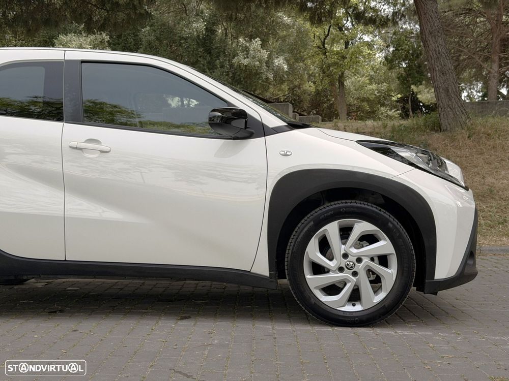 Toyota Aygo X 1.0 Pulse - 16