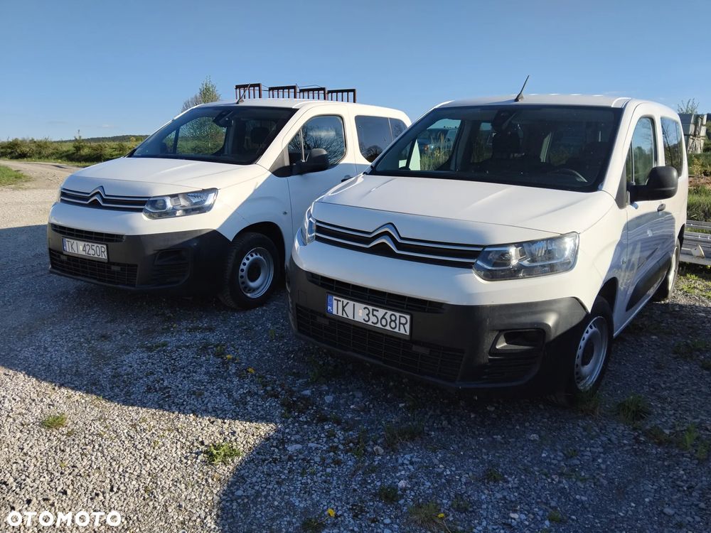 Citroën Berlingo - 2