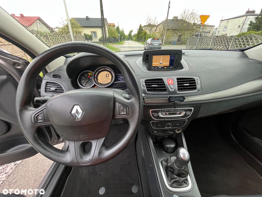 Renault Megane dCi 90 FAP Expression - 1