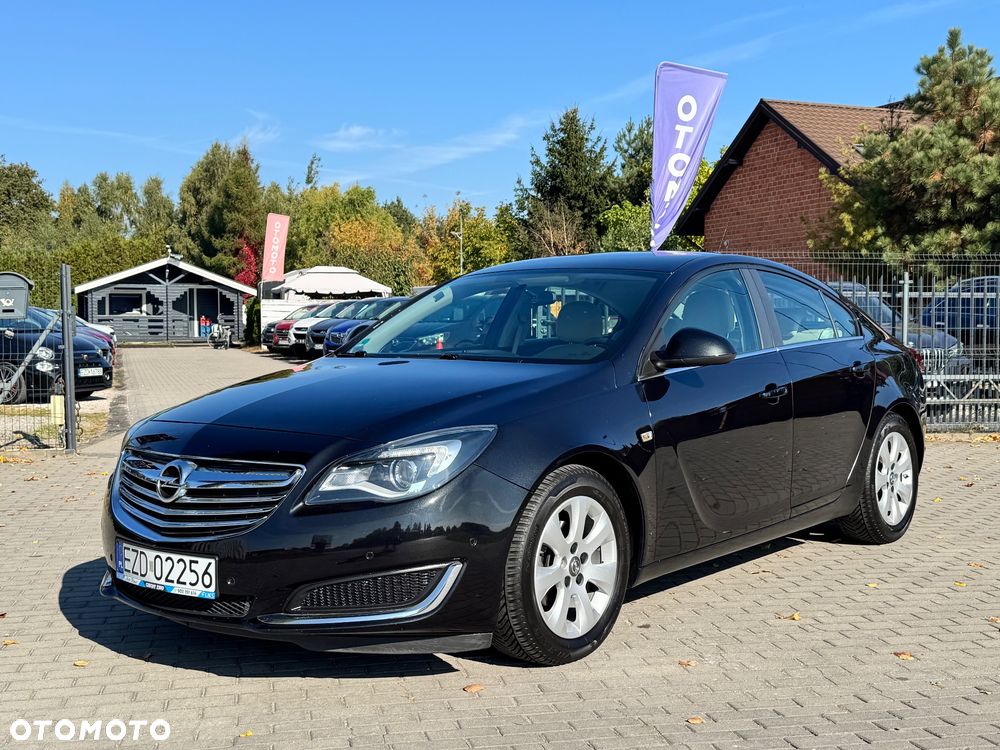 Opel Insignia 2.0 CDTI EcoFLEX S&S - 2