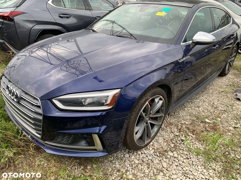 Audi S5 Sportback 3.0 TFSI Quattro S tronic - 6