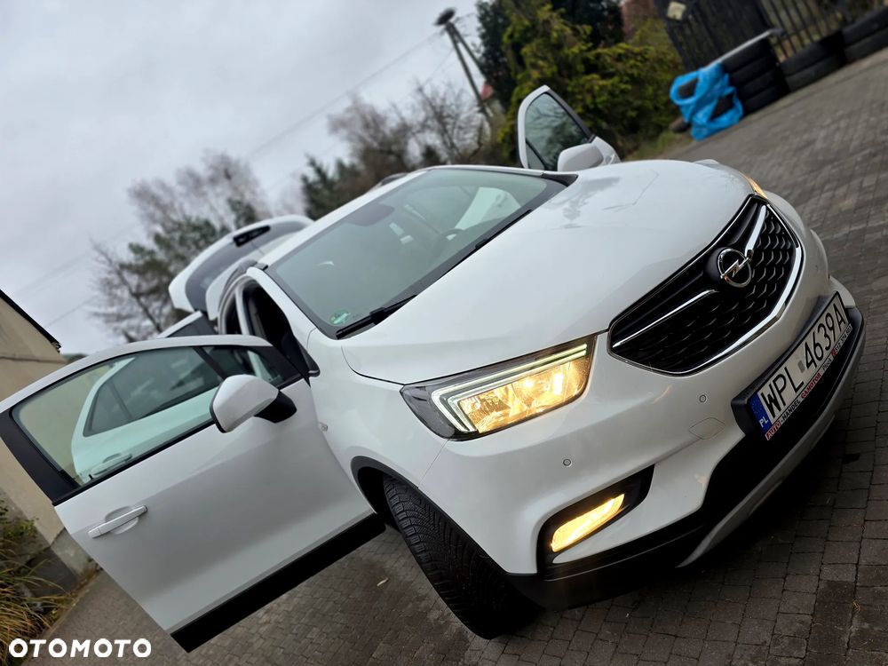 Opel Mokka - 11
