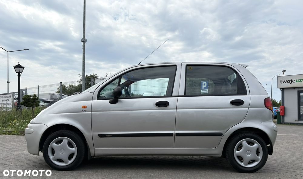 Daewoo Matiz Style - 4