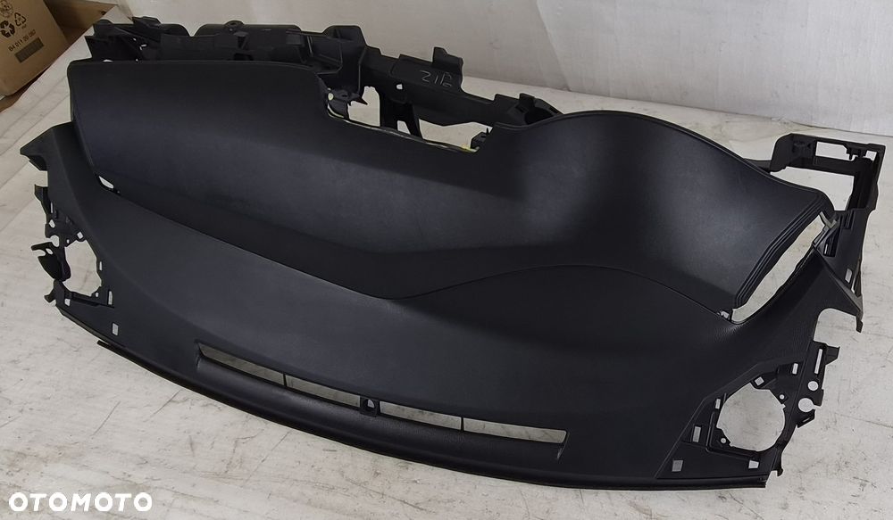 DESKA ROZDZIELCZA KONSOLA KOKPIT TOYOTA C-HR 2016- 55302-F4011 55401-F4011 - 9