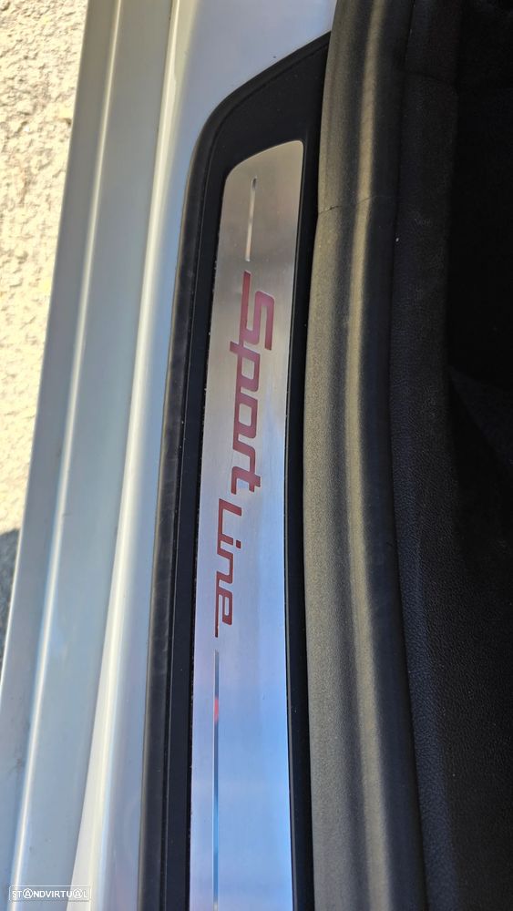 BMW 520 d Line Sport Auto - 8