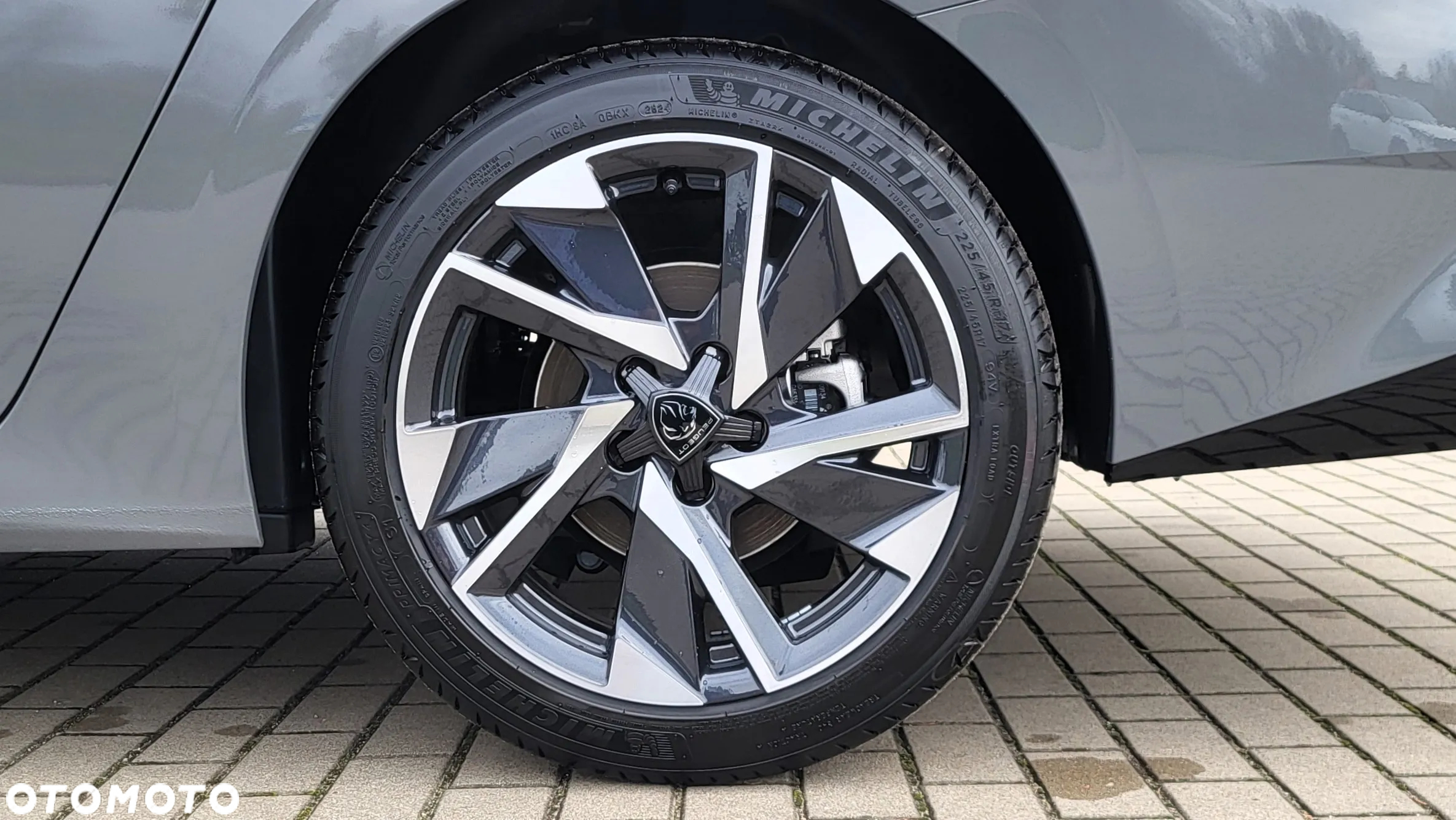 Peugeot 308 1.5 BlueHDi Allure Pack S&S EAT8 - 9