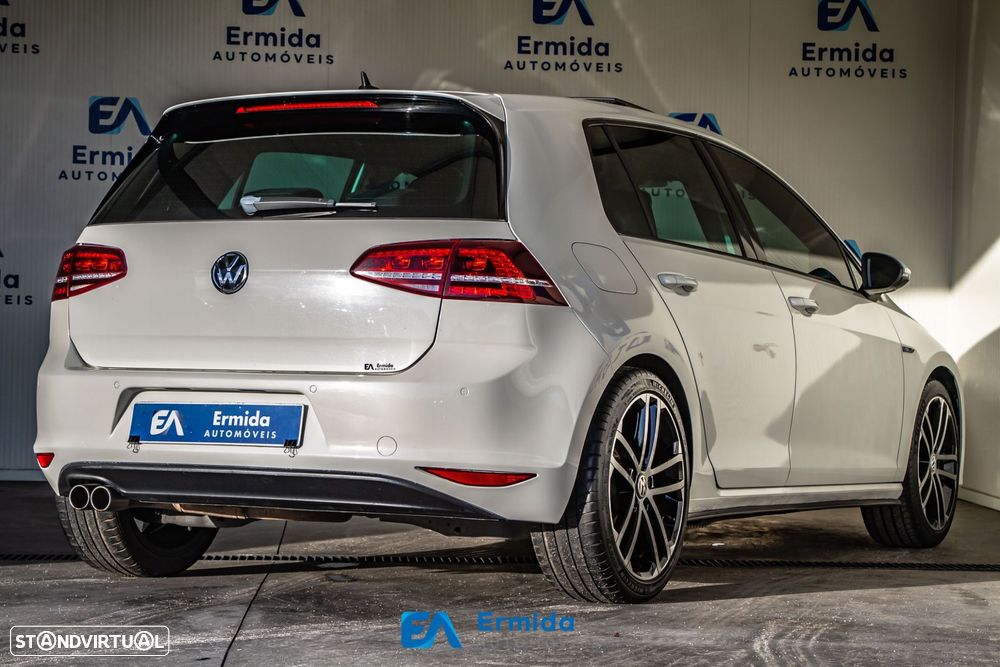 VW Golf 2.0 TDI GTD DSG - 4