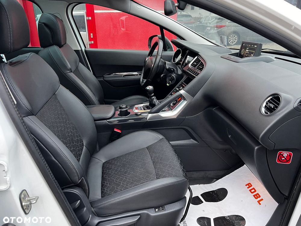 Peugeot 3008 BlueHDi 150 Stop & Start Active Business-Paket - 7