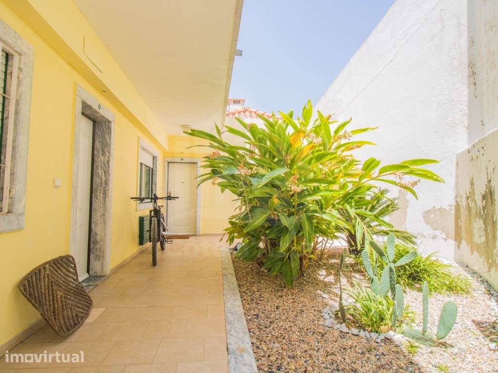 Apartamento T2 Duplex em Sesimbra com Piscina e vista Mar - Grande imagem: 4/54