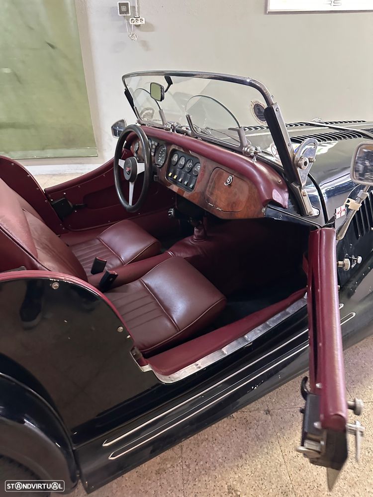 Morgan 4/4 - 18