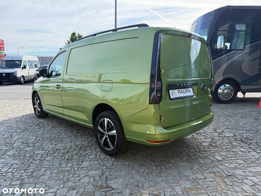 Volkswagen Caddy MAXI 4Motion - 5