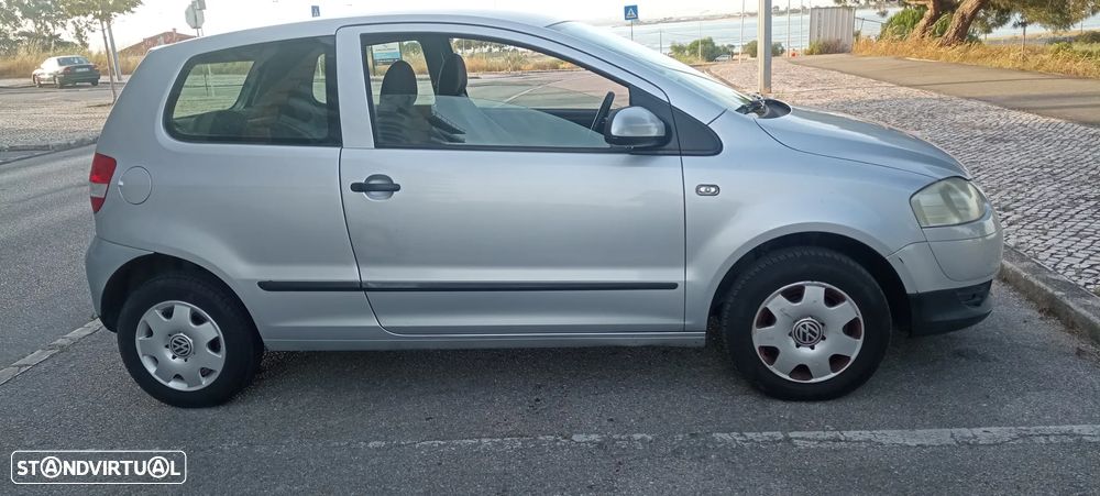 VW Fox 1.2 T.Liso - 2