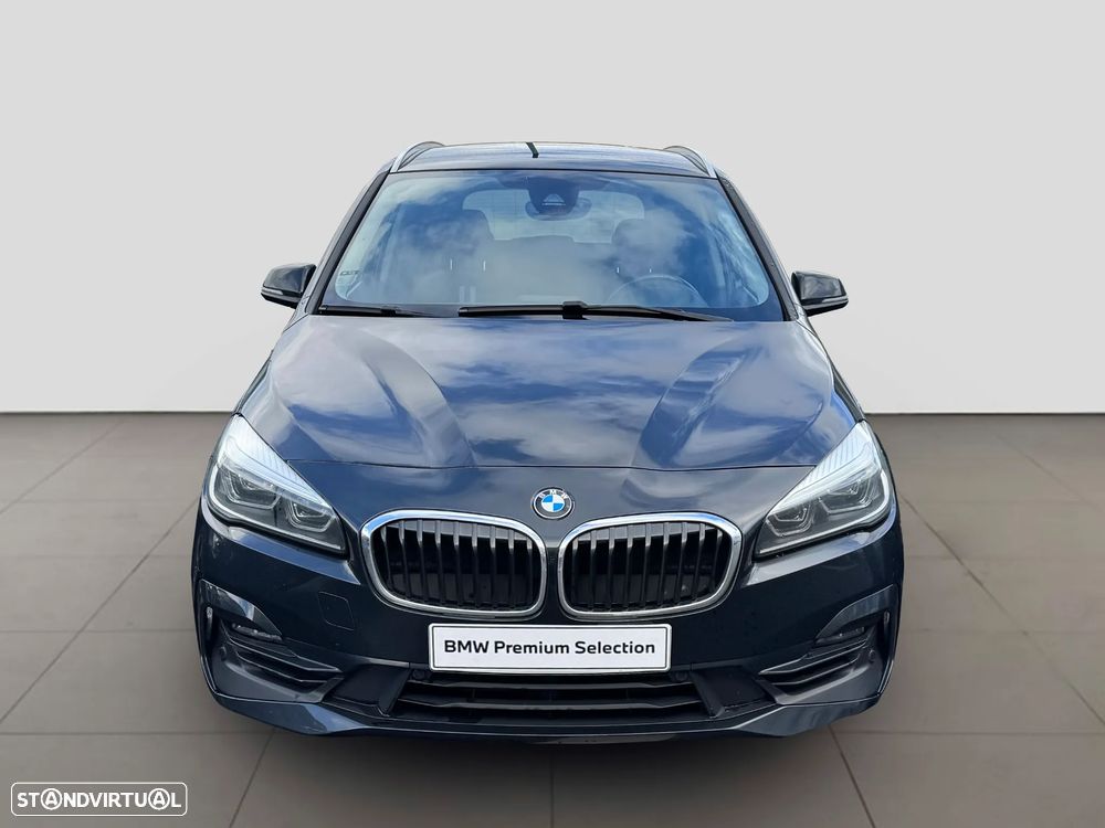 BMW 216 Gran Tourer - 2