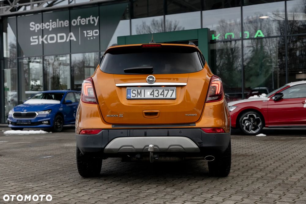 Opel Mokka X 1.4 ECOTEC Start/Stop Ultimate - 5